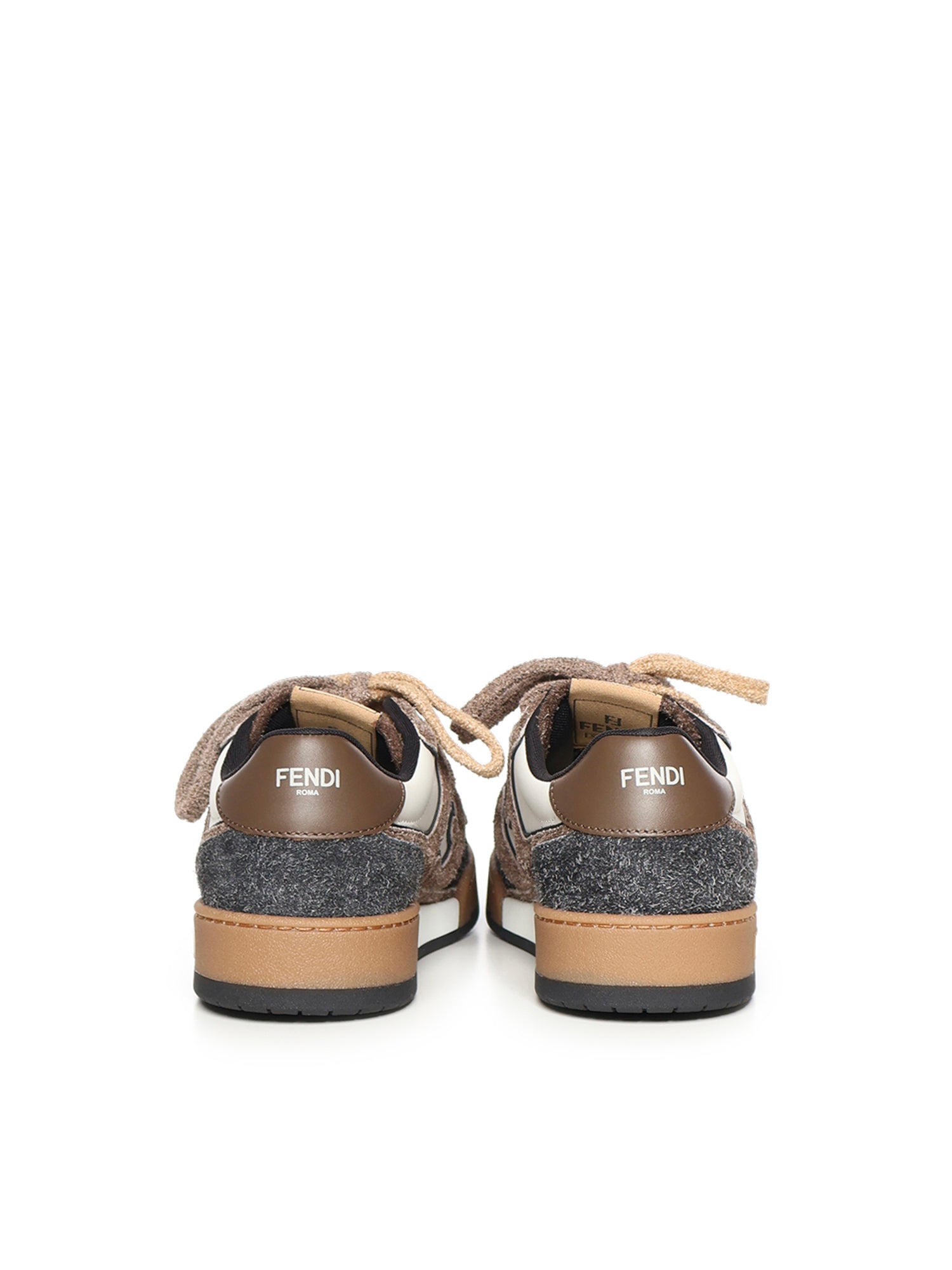 Fendi Sneakers Vit+interno:pa