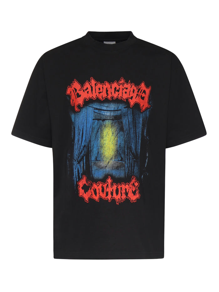 Balenciaga T-Shirts And Polos Cotton