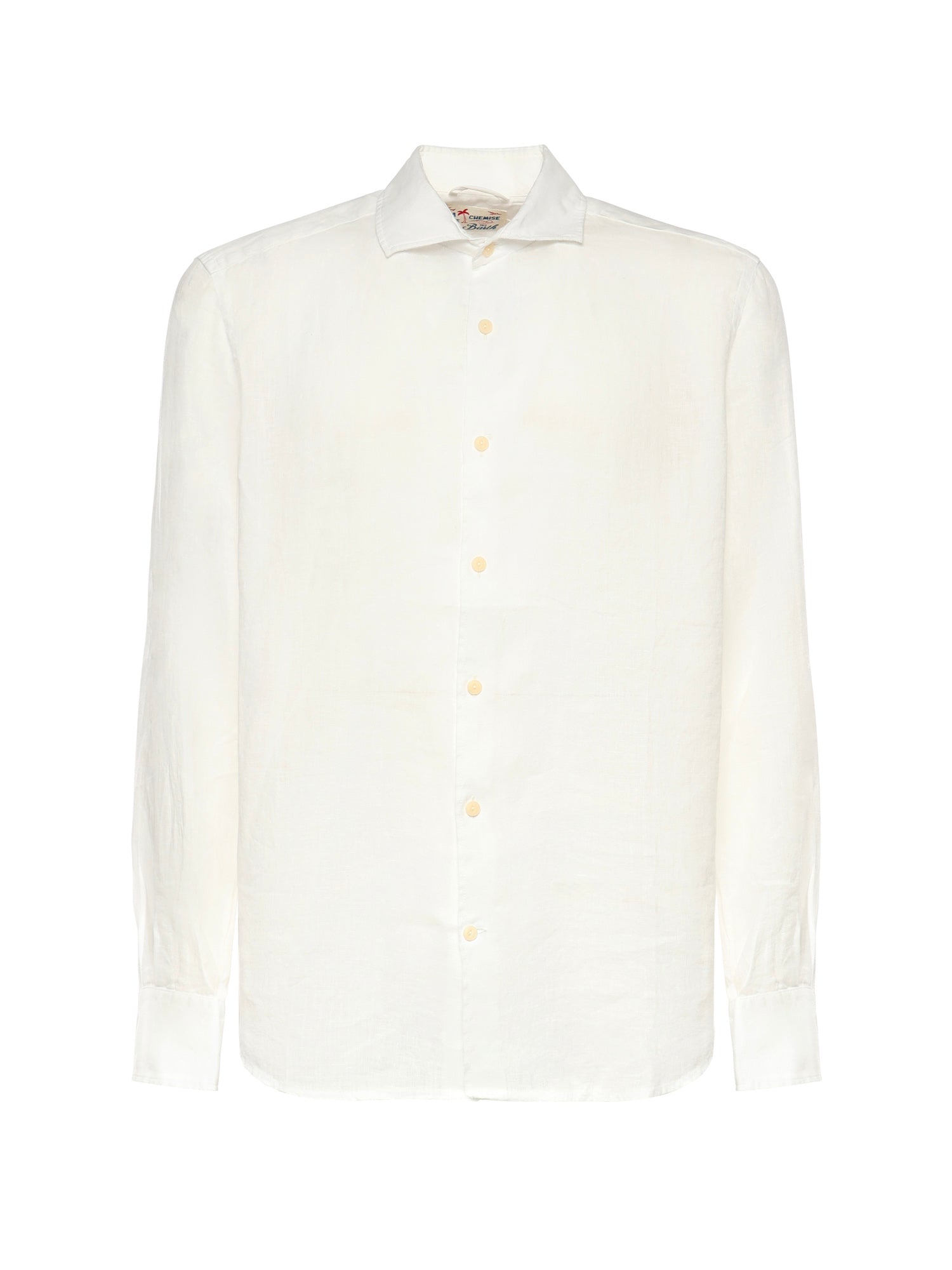 Mc2 Saint Barth Shirts White
