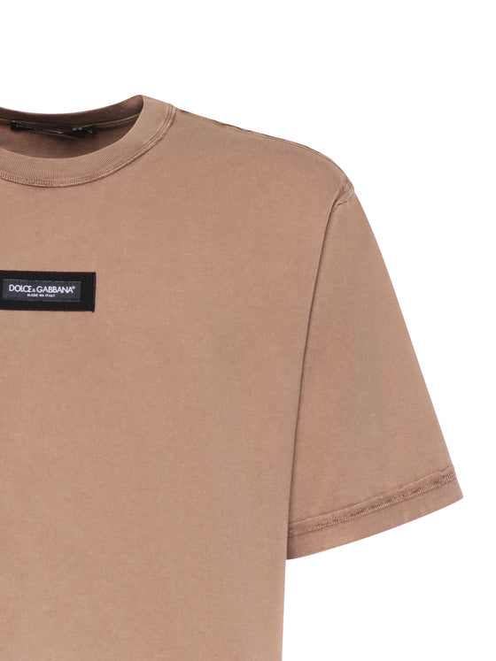 Dolce & Gabbana T-Shirts And Polos