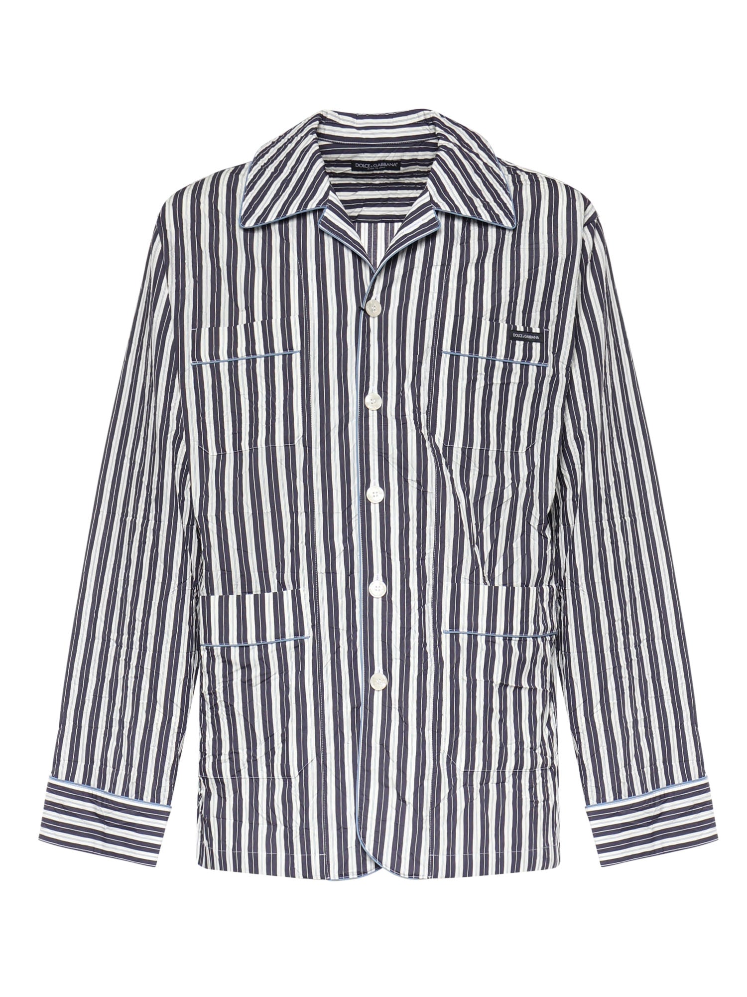 Dolce & Gabbana Shirts Striped
