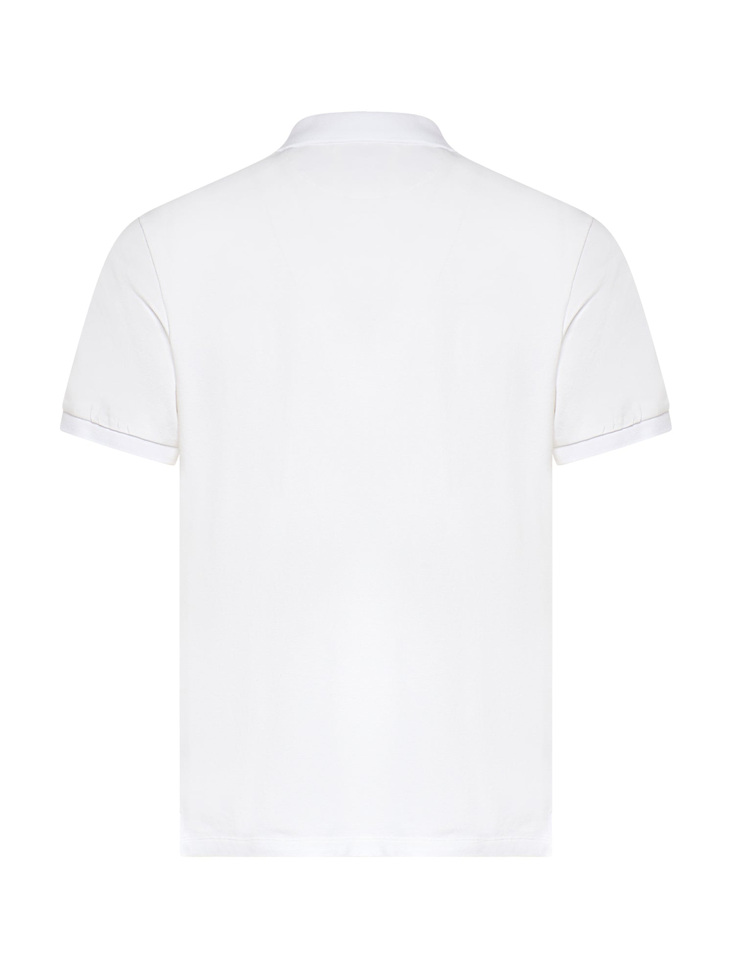 Mc2 Saint Barth T-Shirts And Polos White Co Ea