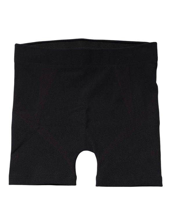 Dolce & Gabbana 50% Nylon 30% Polyester 20% Elastane boxer shorts in black