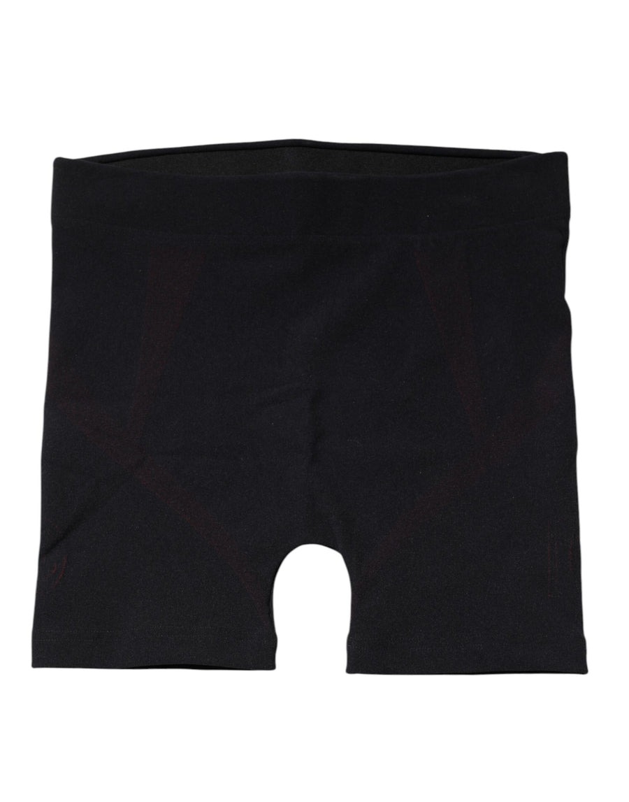 Dolce & Gabbana 50% Nylon 30% Polyester 20% Elastane boxer shorts in black