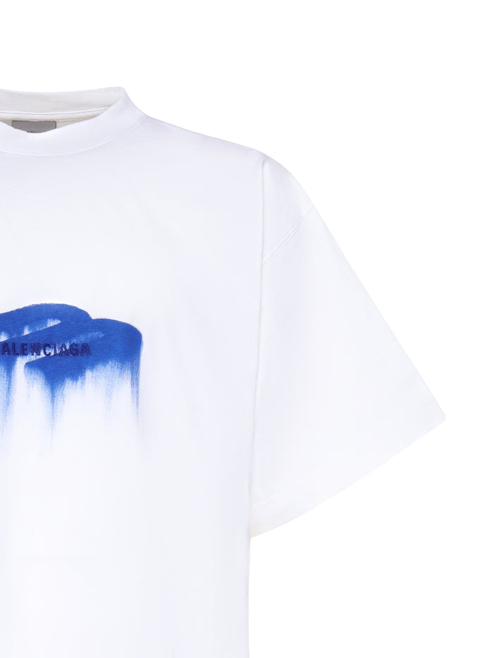 Balenciaga T-Shirts And Polos Cotton