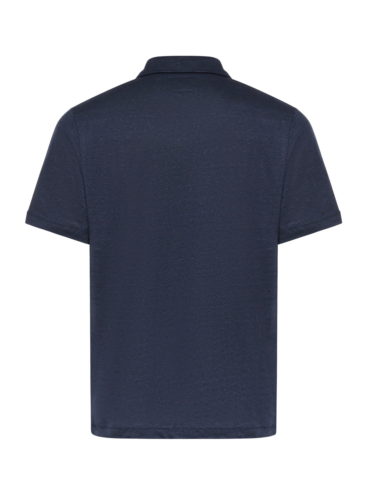 Mc2 Saint Barth T-Shirts And Polos Navy Blue