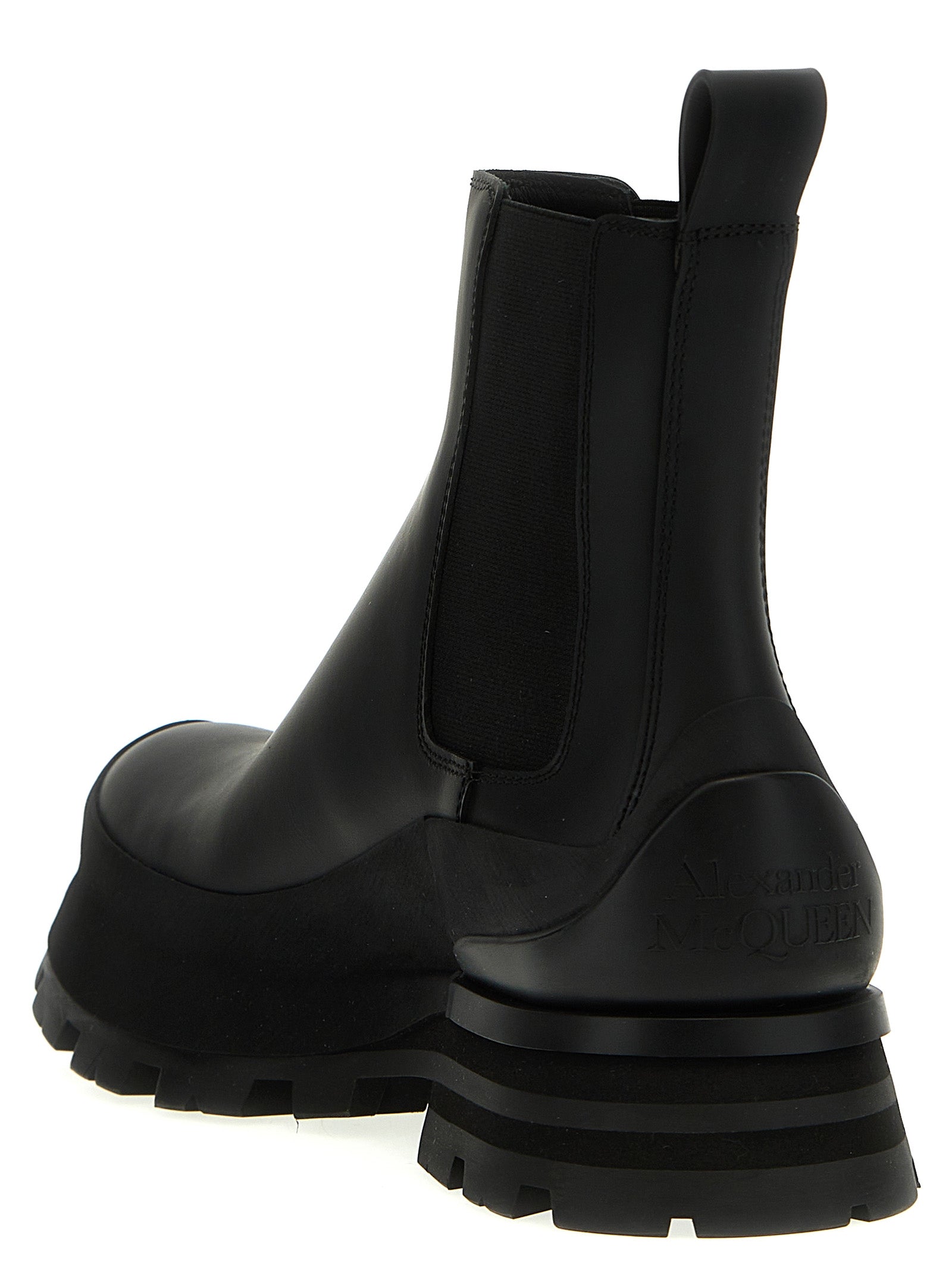 Wander ankle boots Black Boots