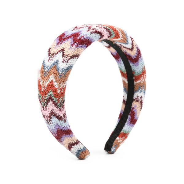 Knit Hair Accessory Neutrals