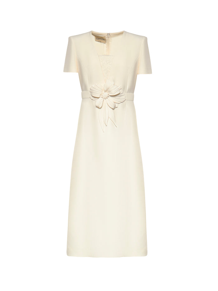 Valentino Garavani Dresses Ivory