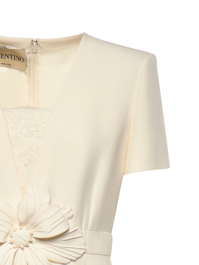 Valentino Garavani Dresses Ivory