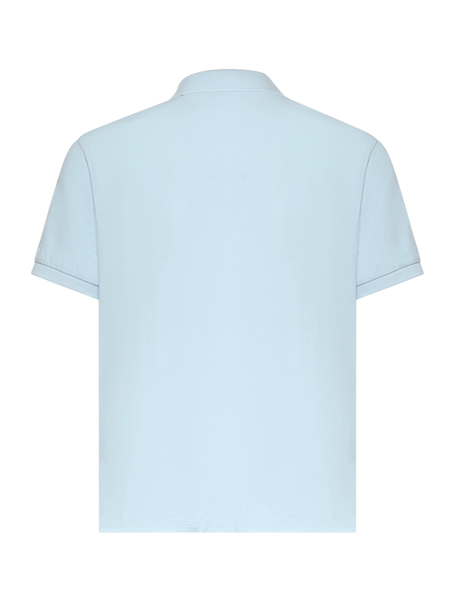 Mc2 Saint Barth T-Shirts And Polos Light Blue Co Ea