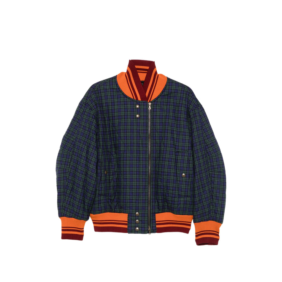 Jacket Blue-Green Blue/green