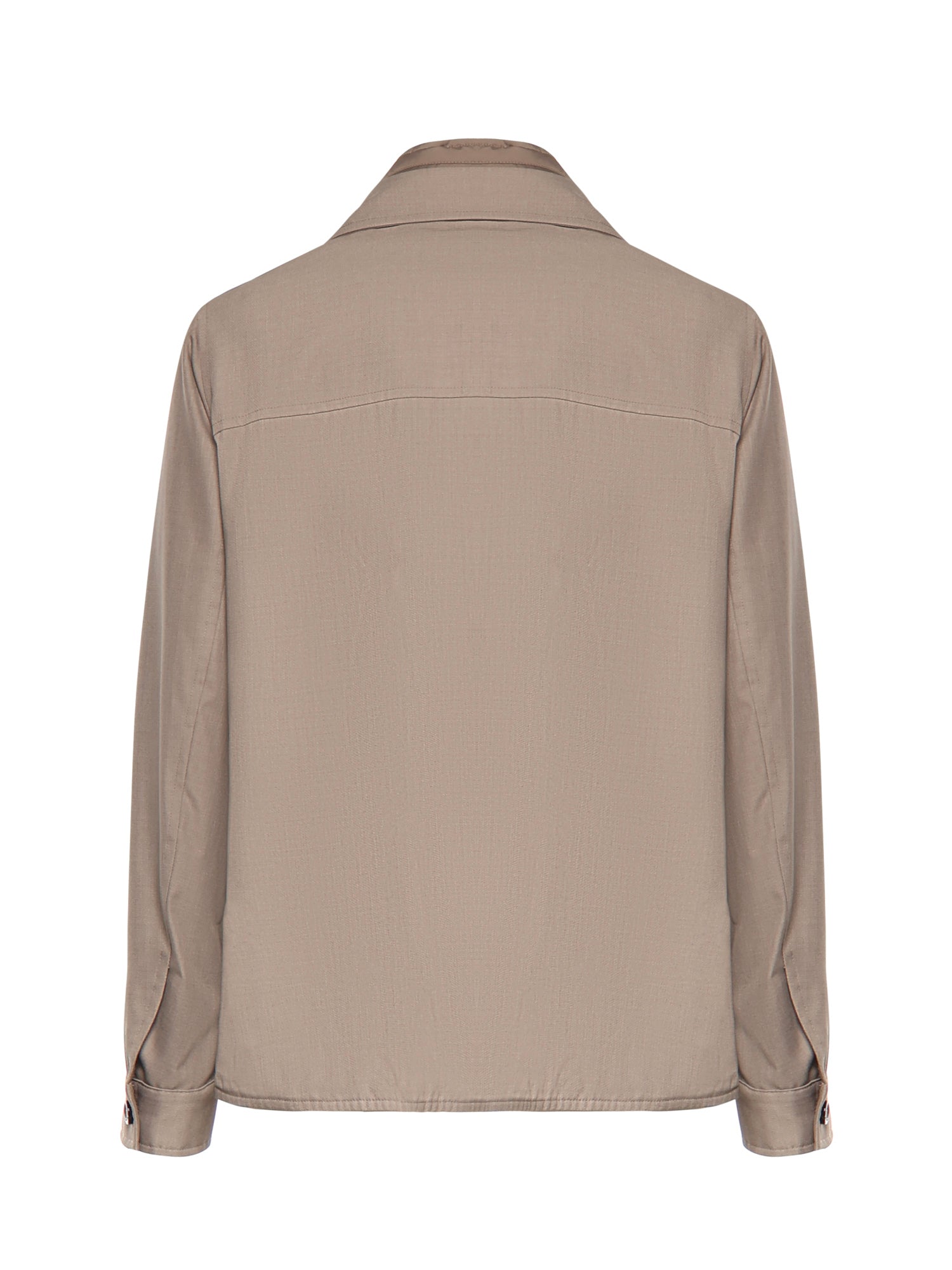 Moorer Coats Sand