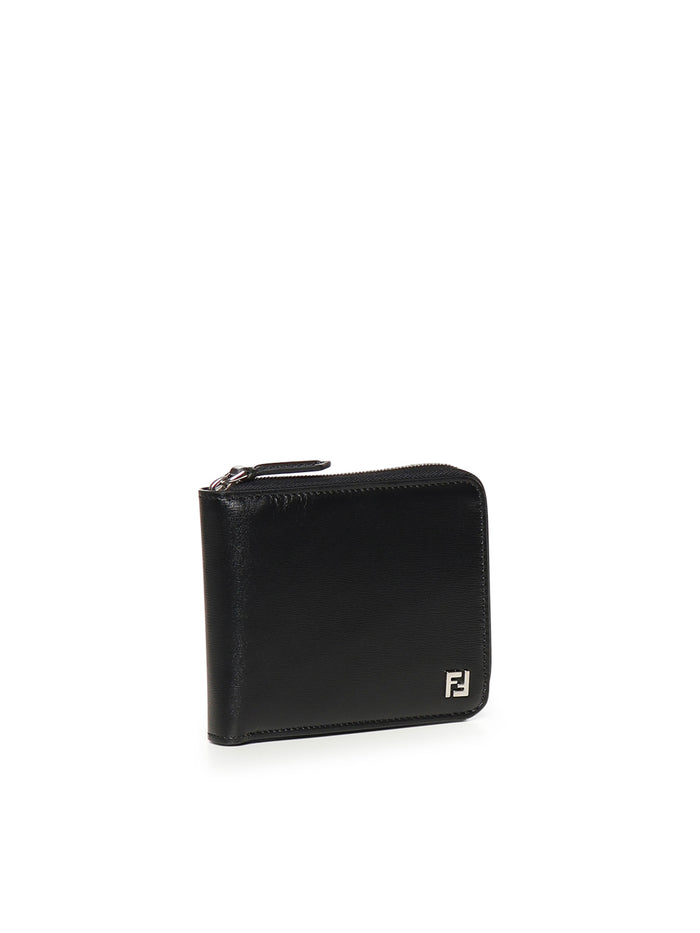 Fendi Wallets Black
