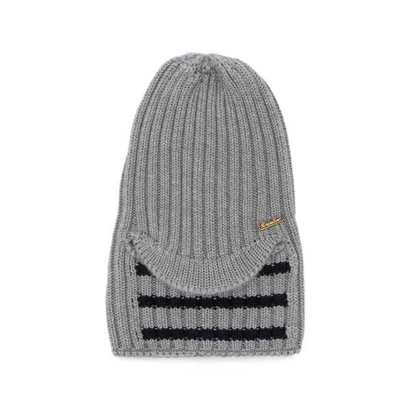 Flat Cap Grey Hat