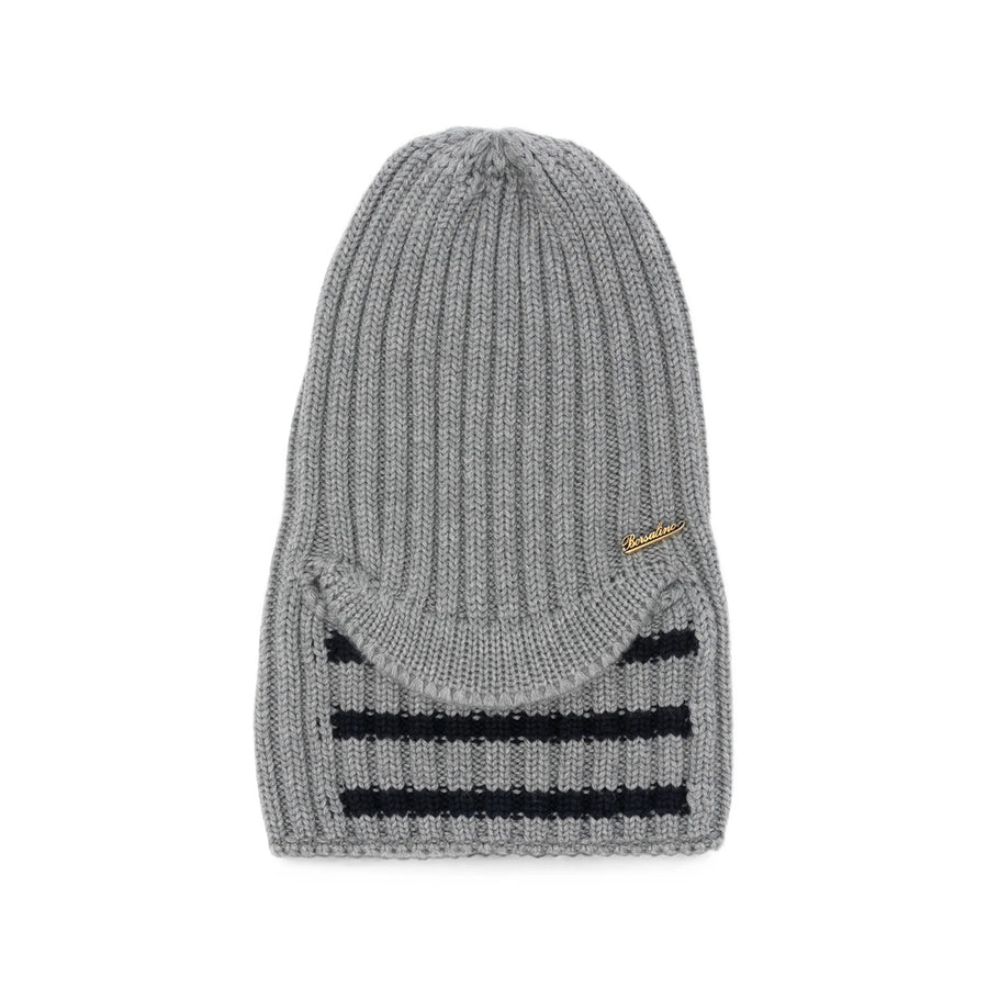 Flat Cap Grey Hat