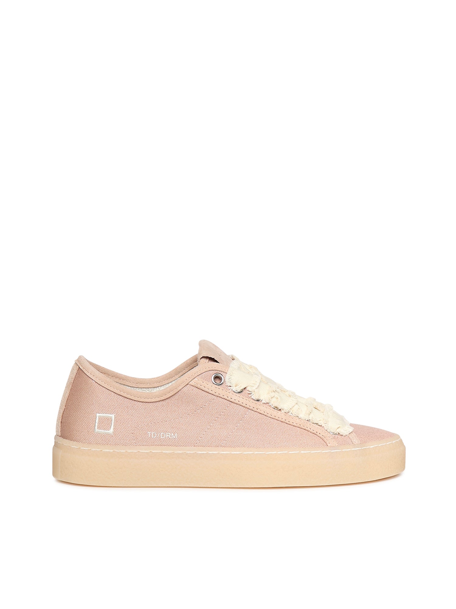 D.a.t.e. Sneakers Pink