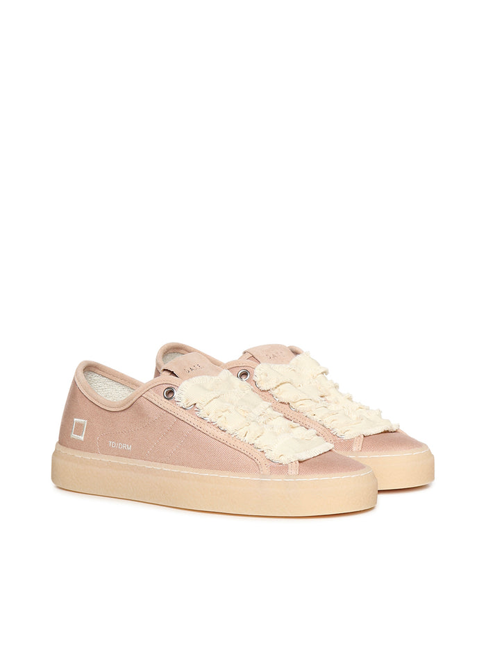 D.a.t.e. Sneakers Pink
