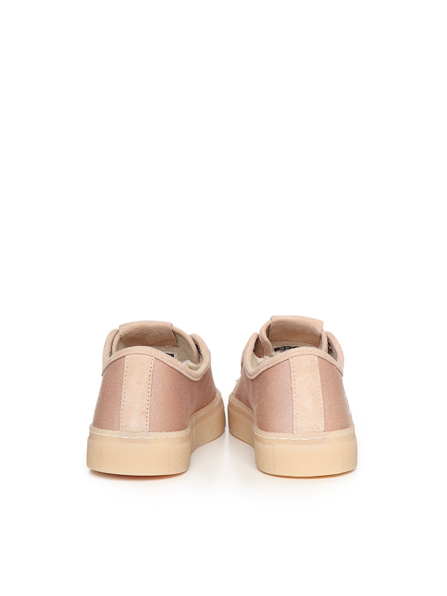 D.a.t.e. Sneakers Pink