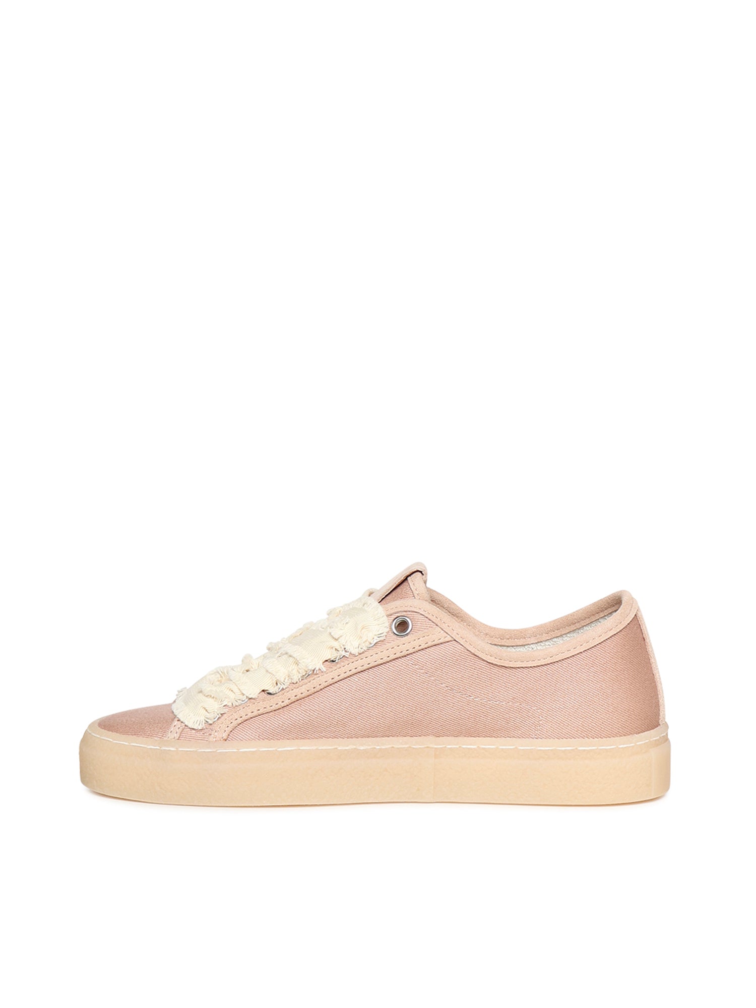 D.a.t.e. Sneakers Pink