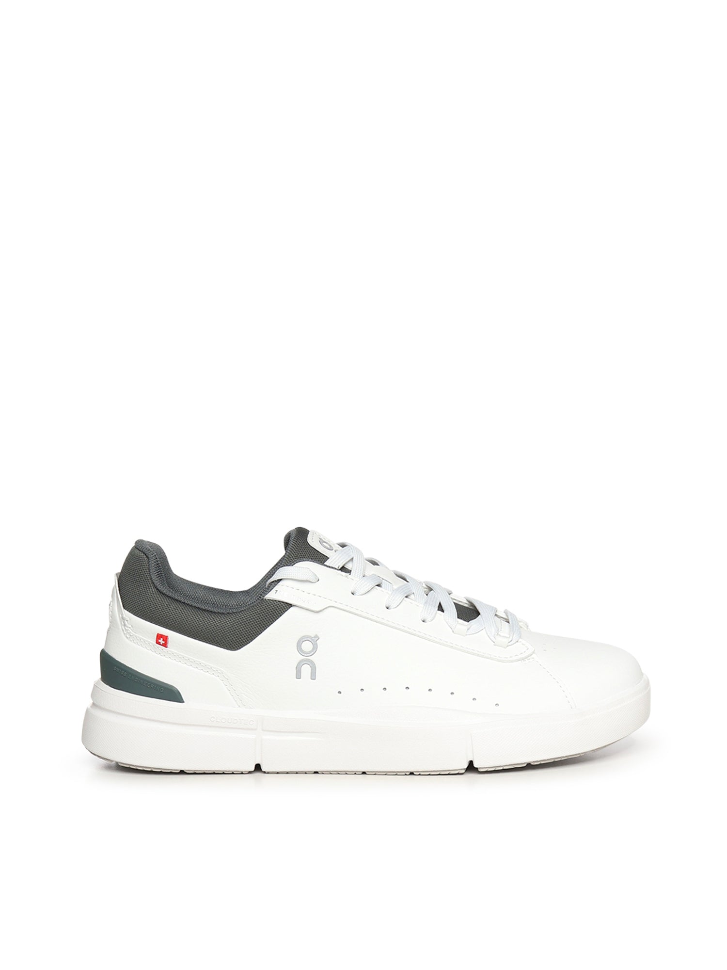On Sneakers White Olive