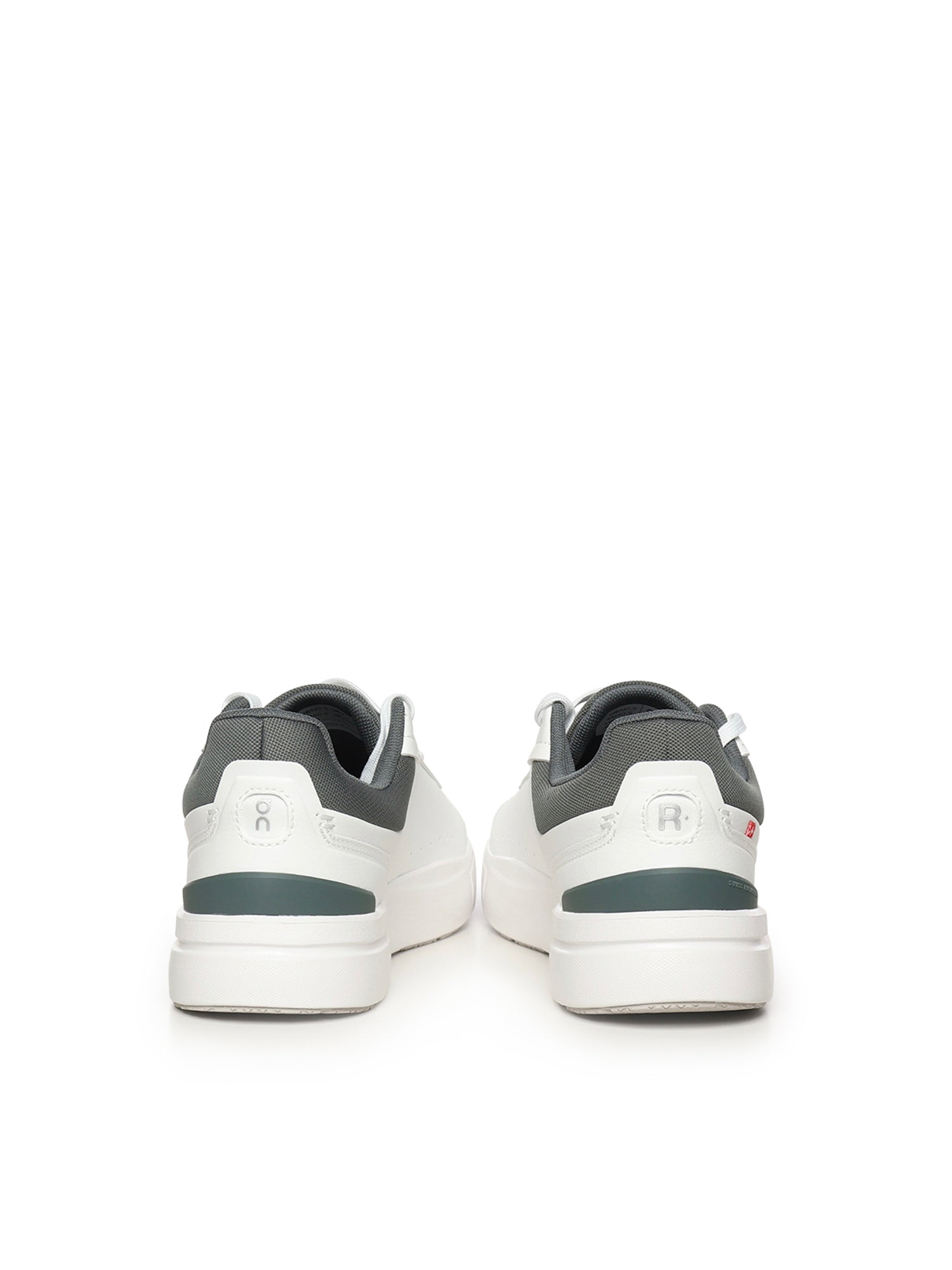 On Sneakers White Olive