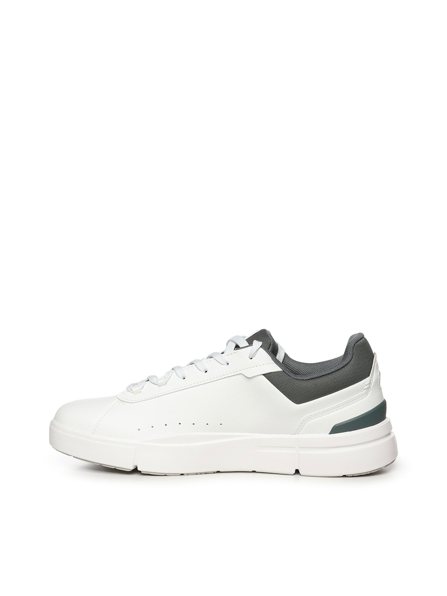 On Sneakers White Olive