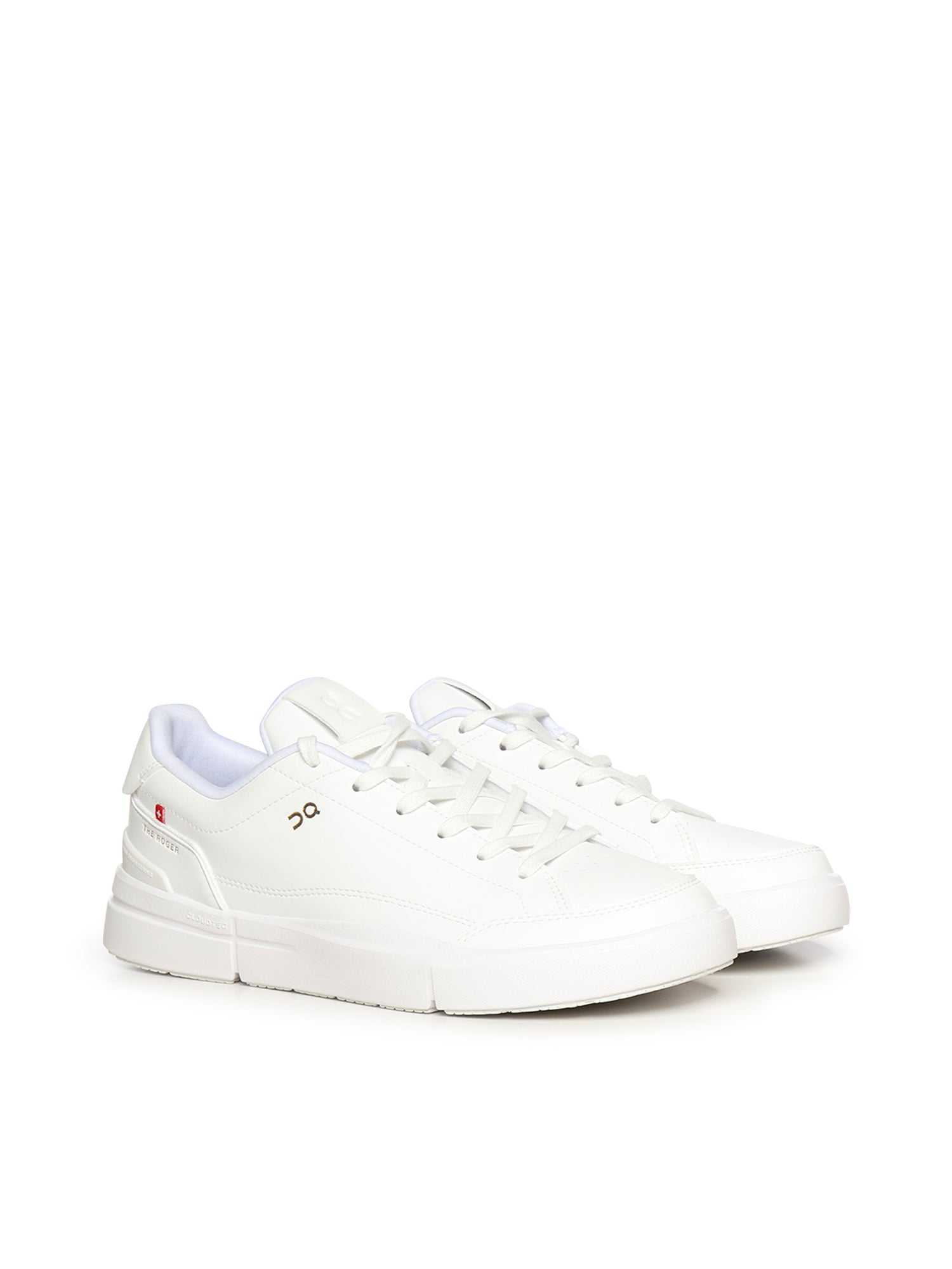 On Sneakers White