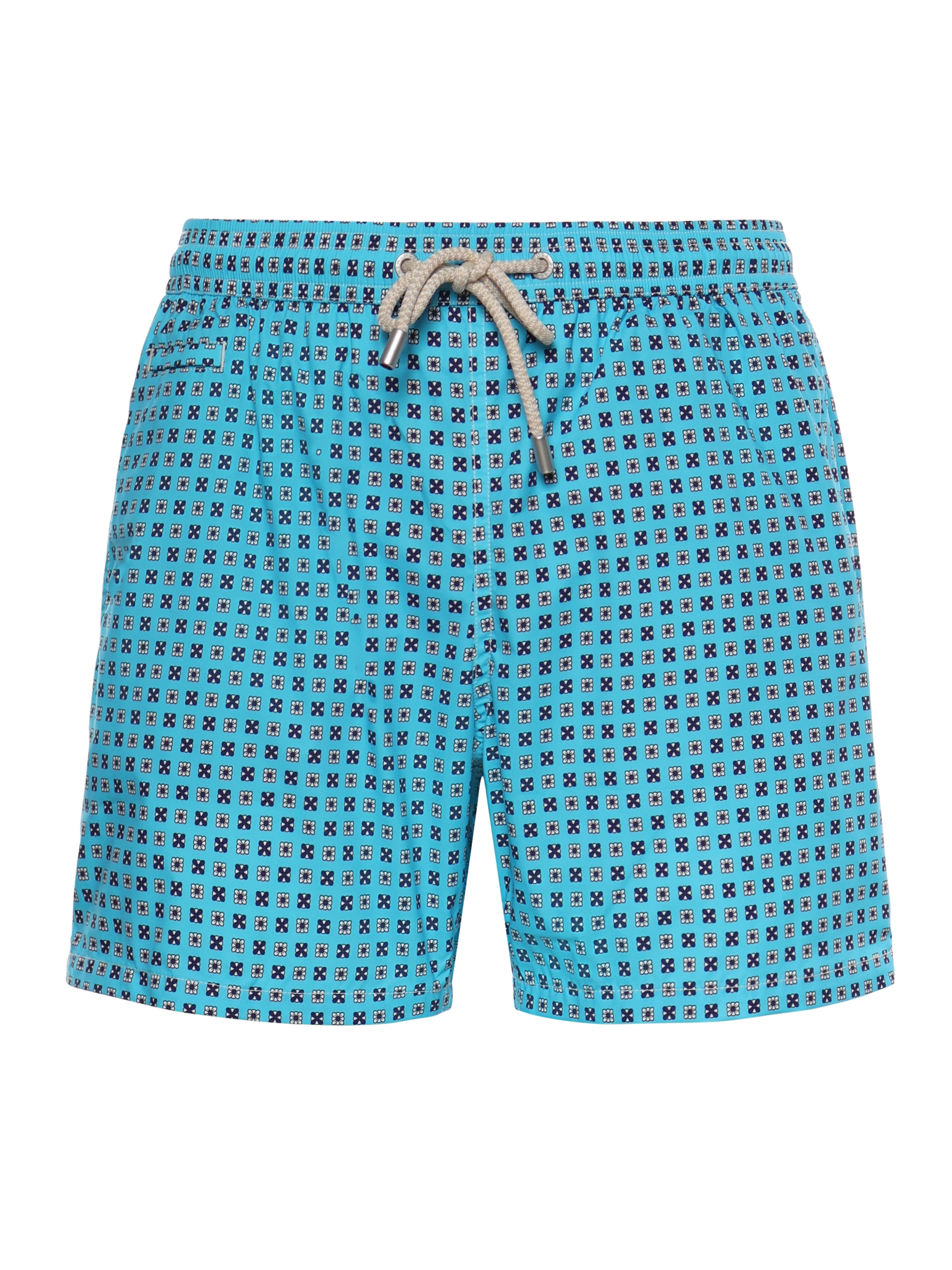 Mc2 Saint Barth Sea Clothing Light Blue/blue