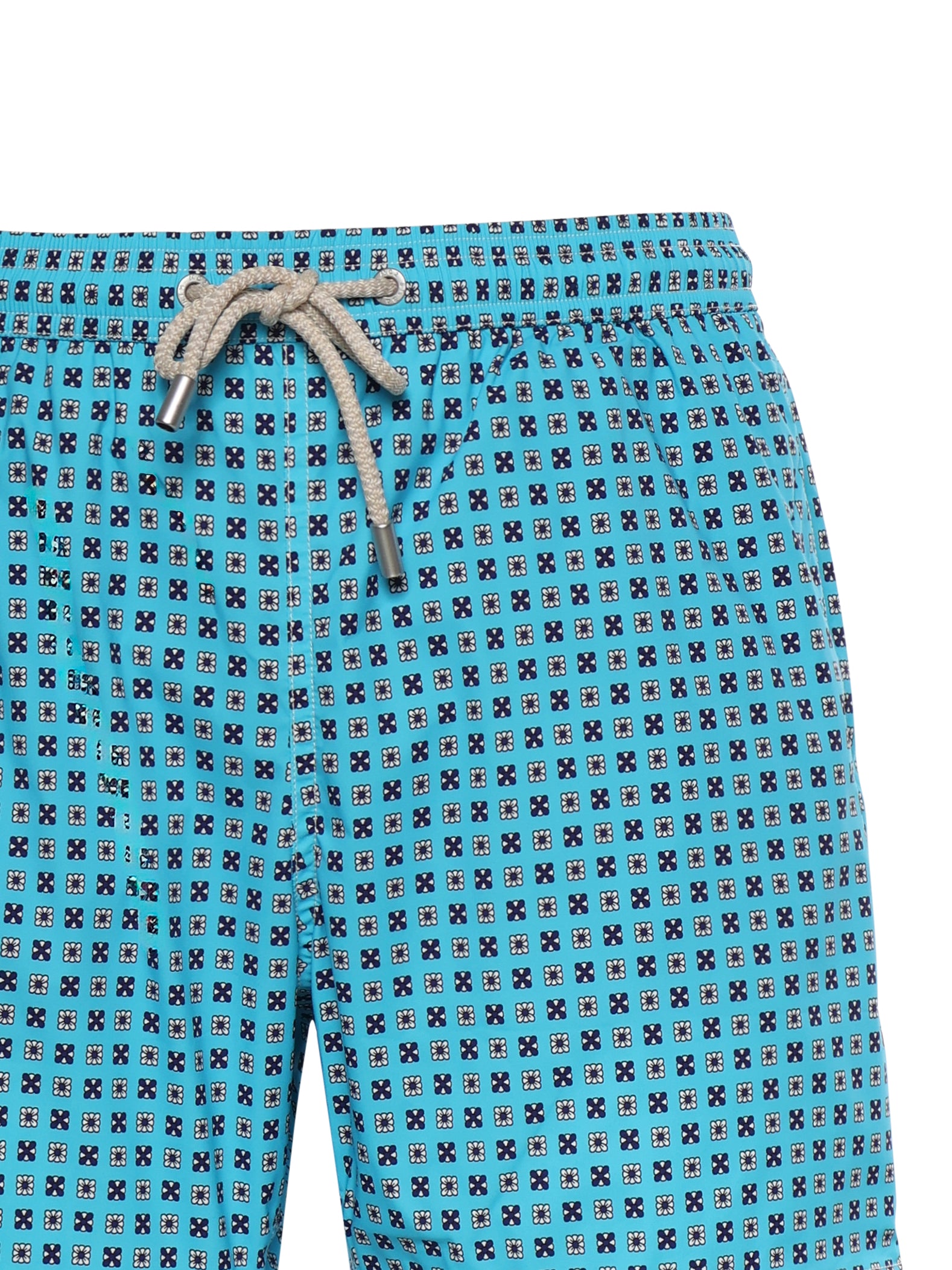 Mc2 Saint Barth Sea Clothing Light Blue/blue