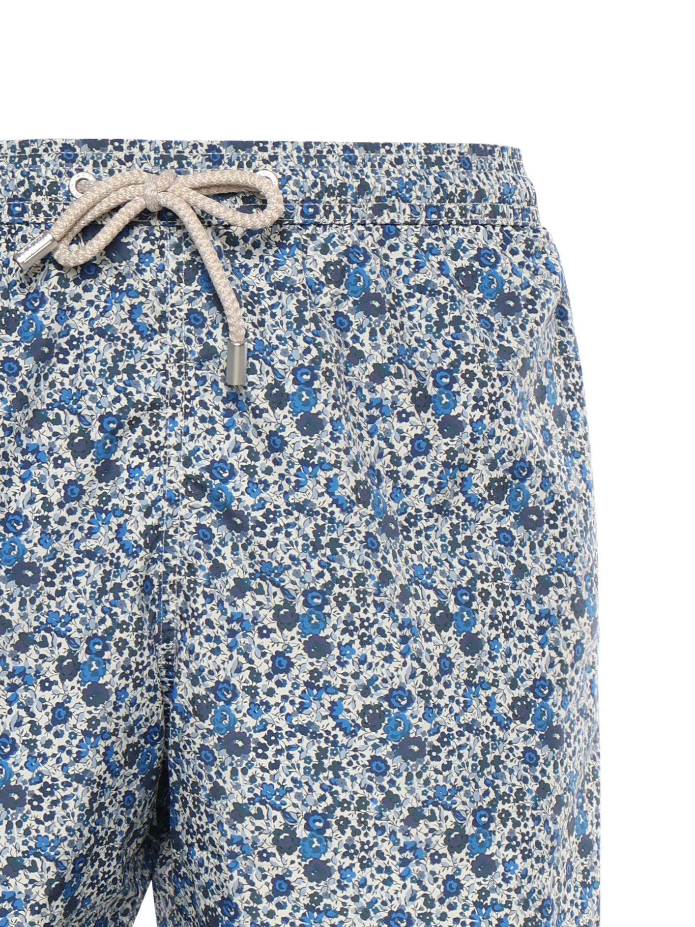Mc2 Saint Barth Sea Clothing Blue/ivory