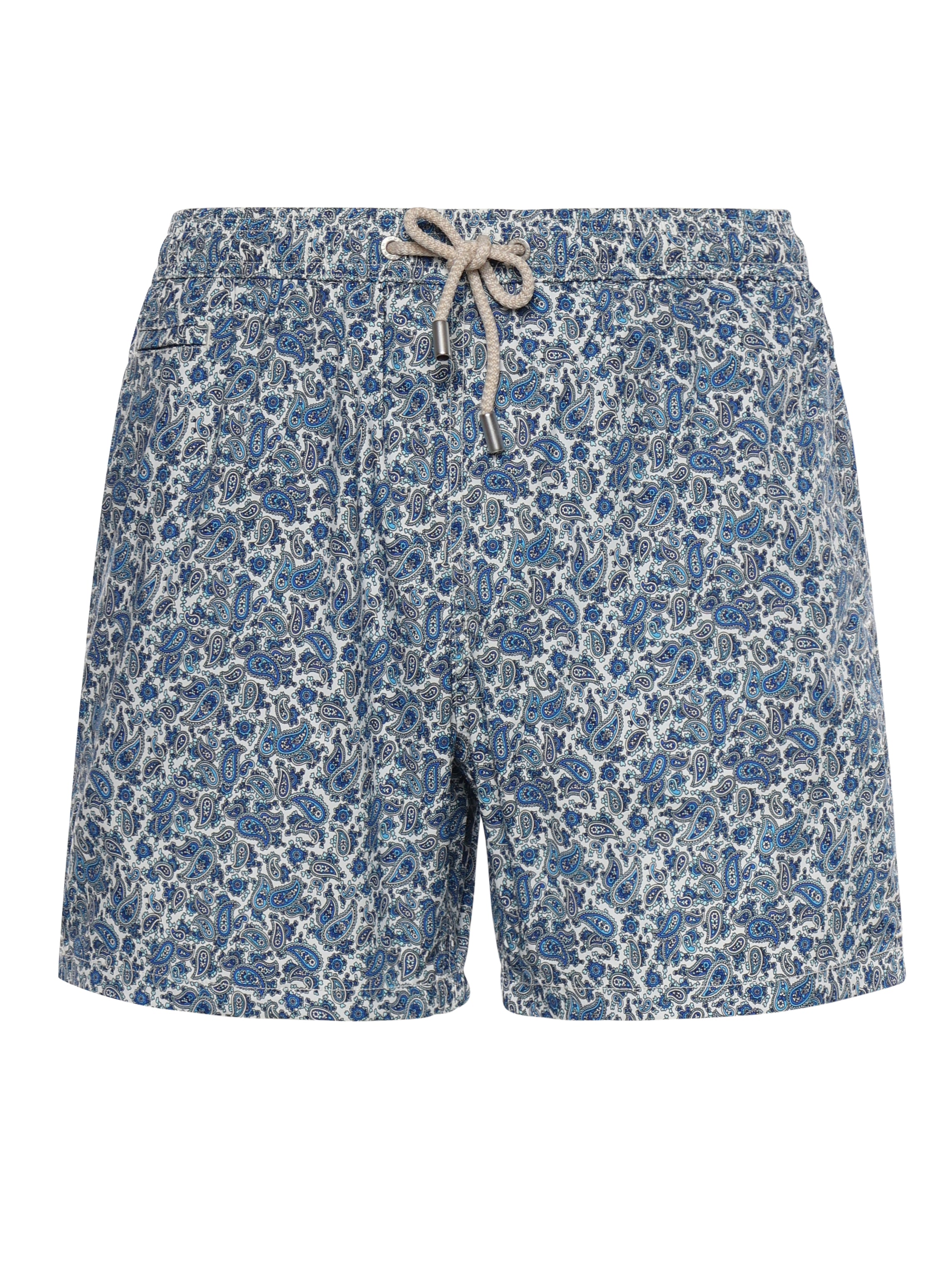 Mc2 Saint Barth Sea Clothing Blue/white