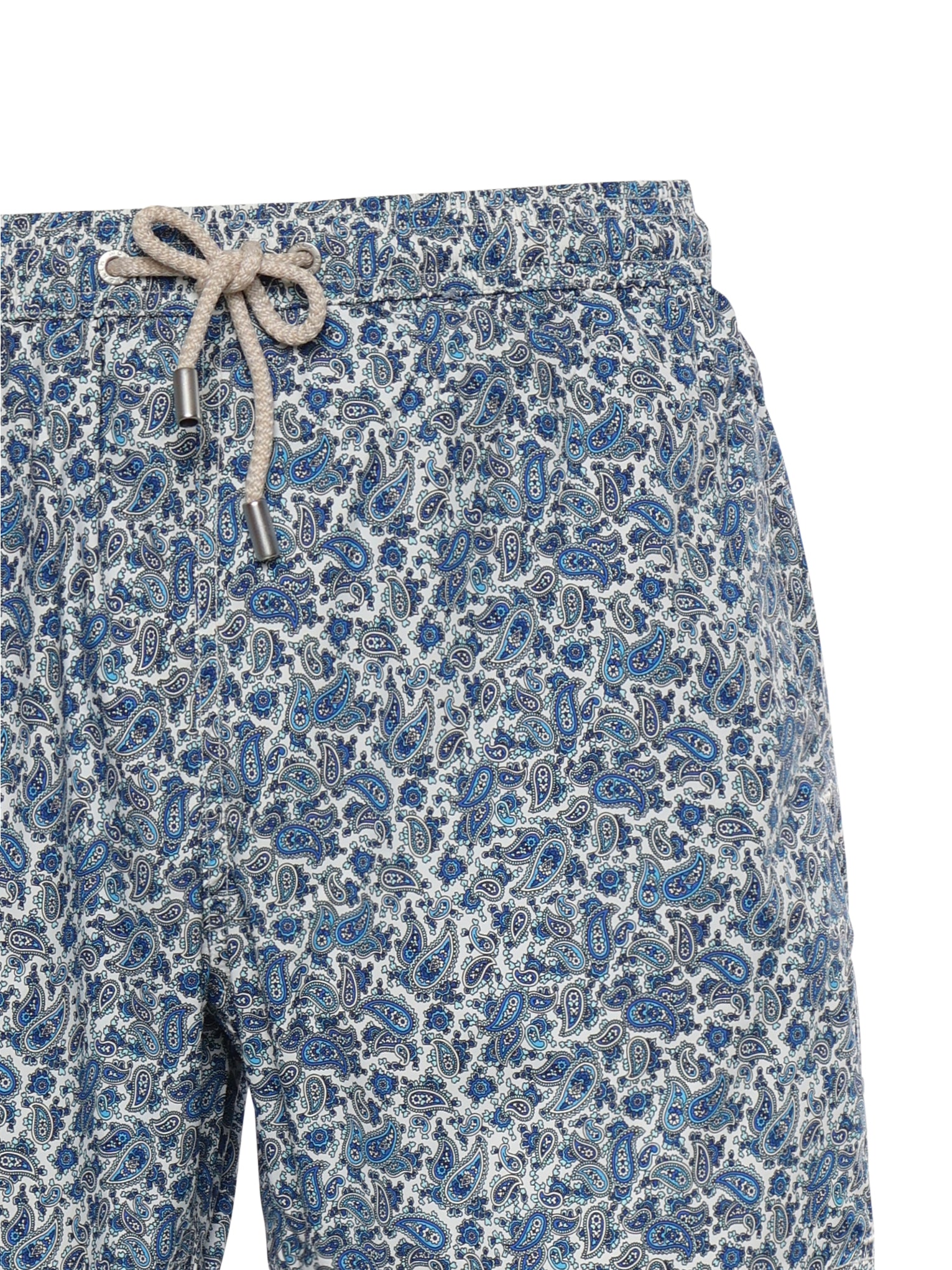 Mc2 Saint Barth Sea Clothing Blue/white
