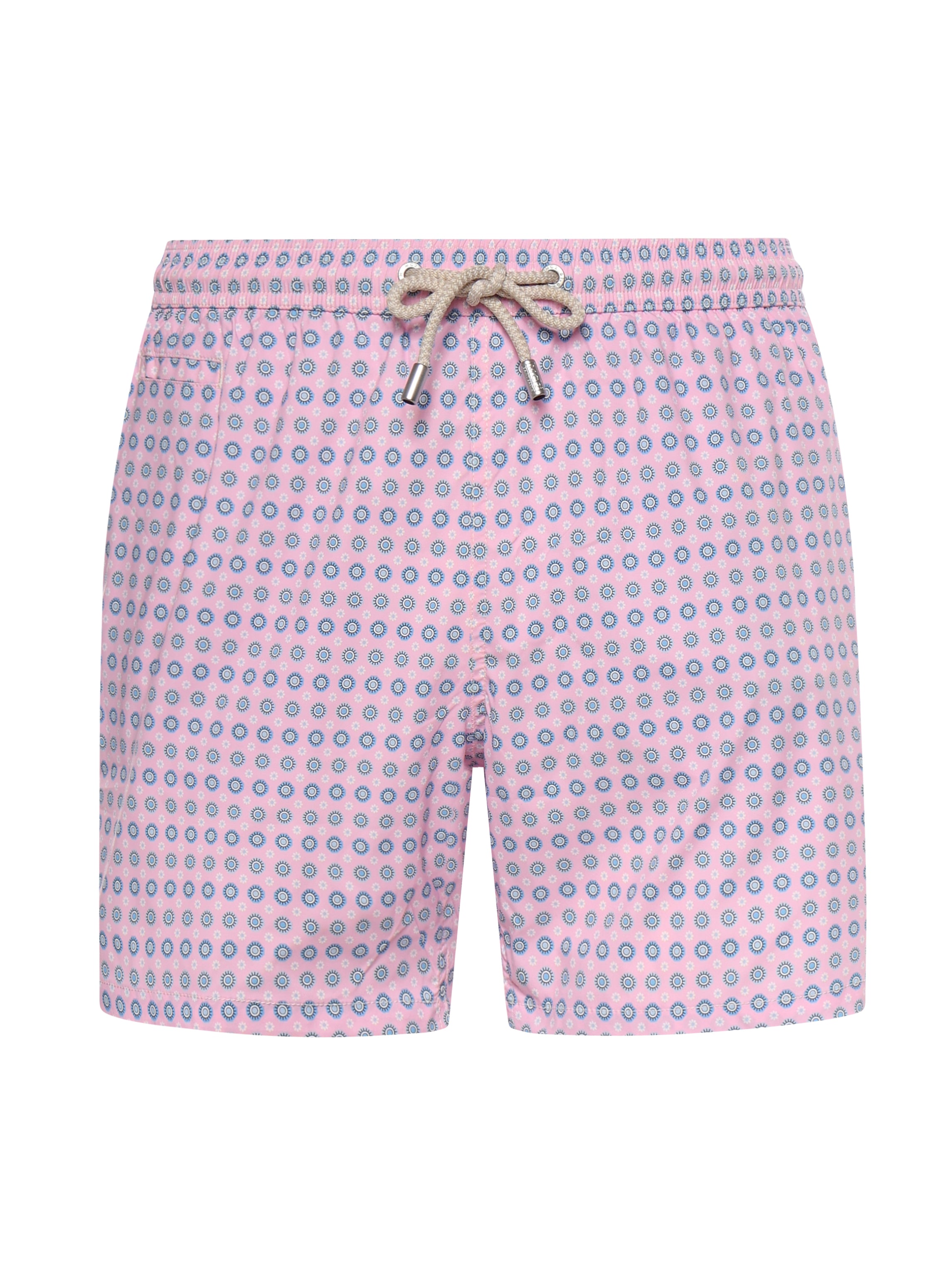 Mc2 Saint Barth Sea Clothing Pink/blue
