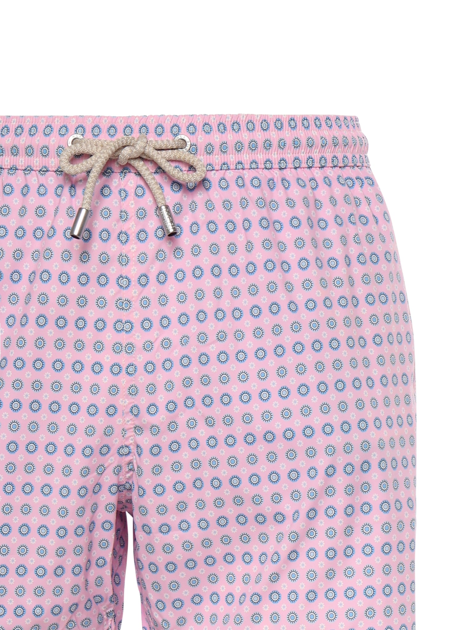 Mc2 Saint Barth Sea Clothing Pink/blue