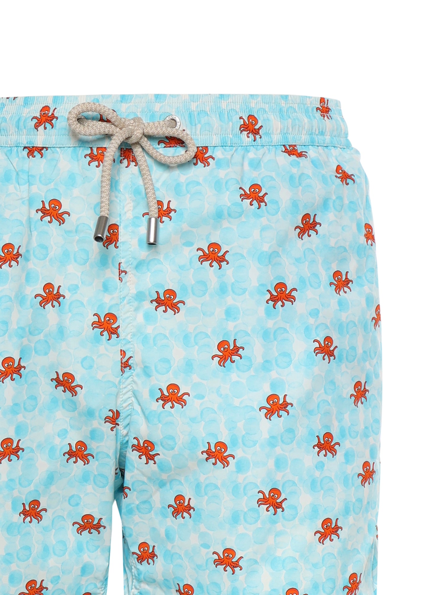 Mc2 Saint Barth Sea Clothing Light Blue/multi