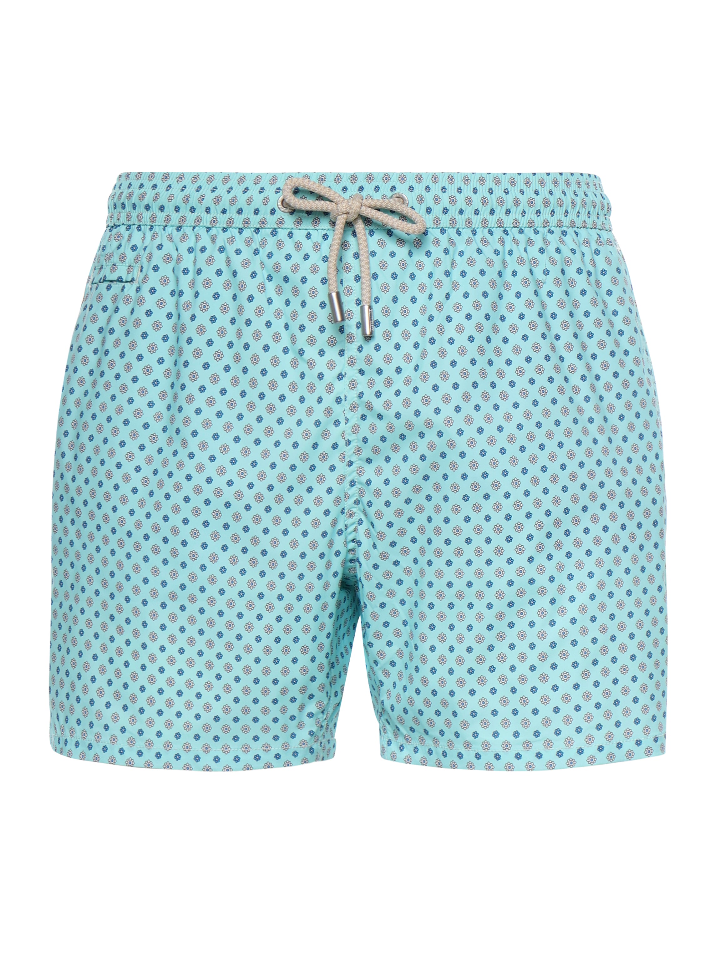 Mc2 Saint Barth Sea Clothing Aqua Green