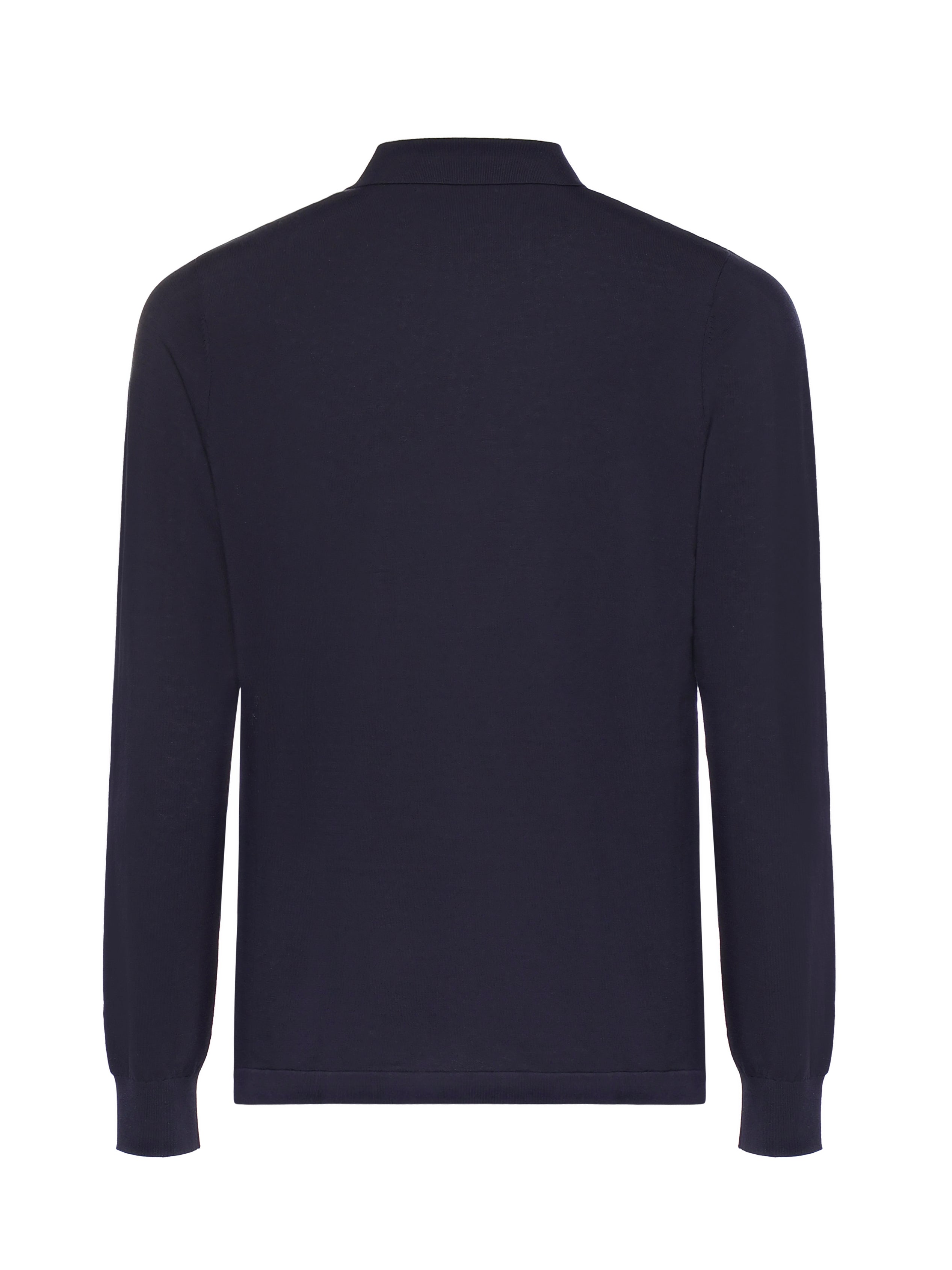 Mc2 Saint Barth T-Shirts And Polos Navy Blue