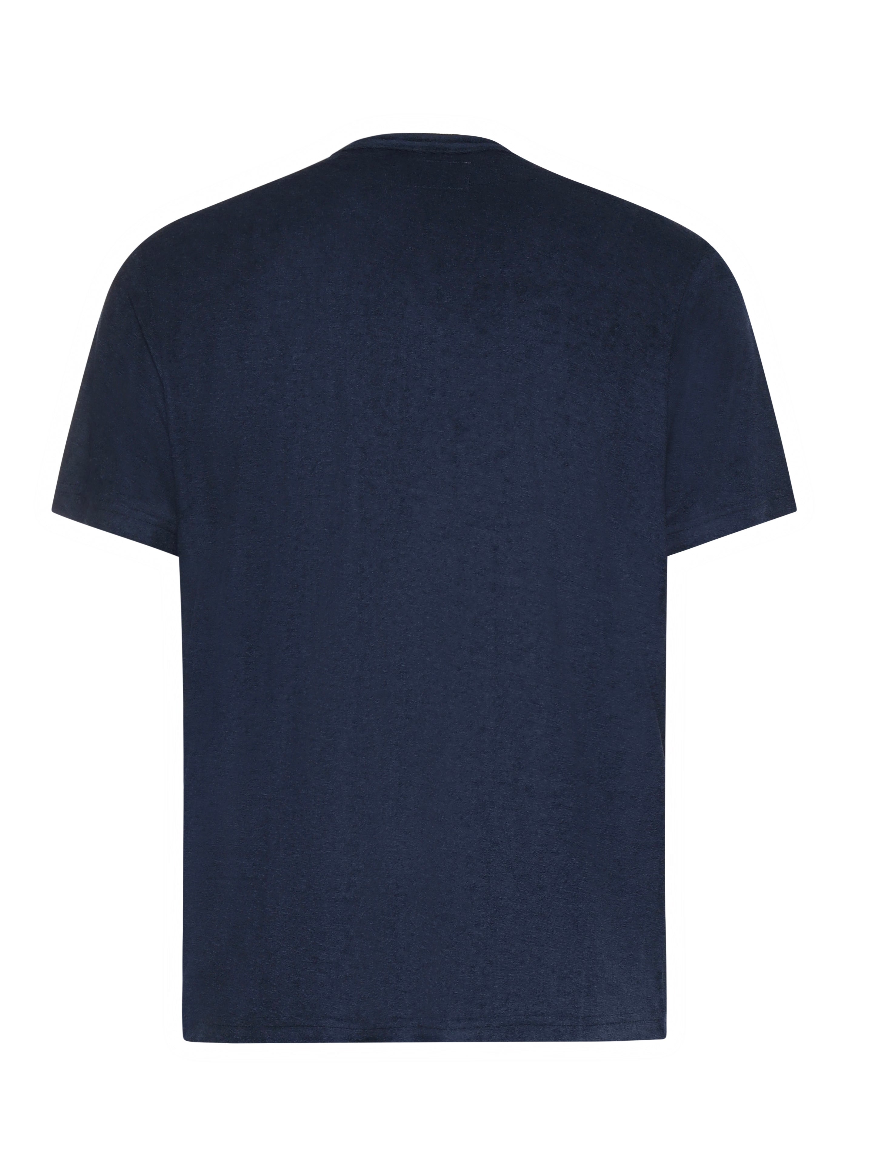 Mc2 Saint Barth Blue Lyocell