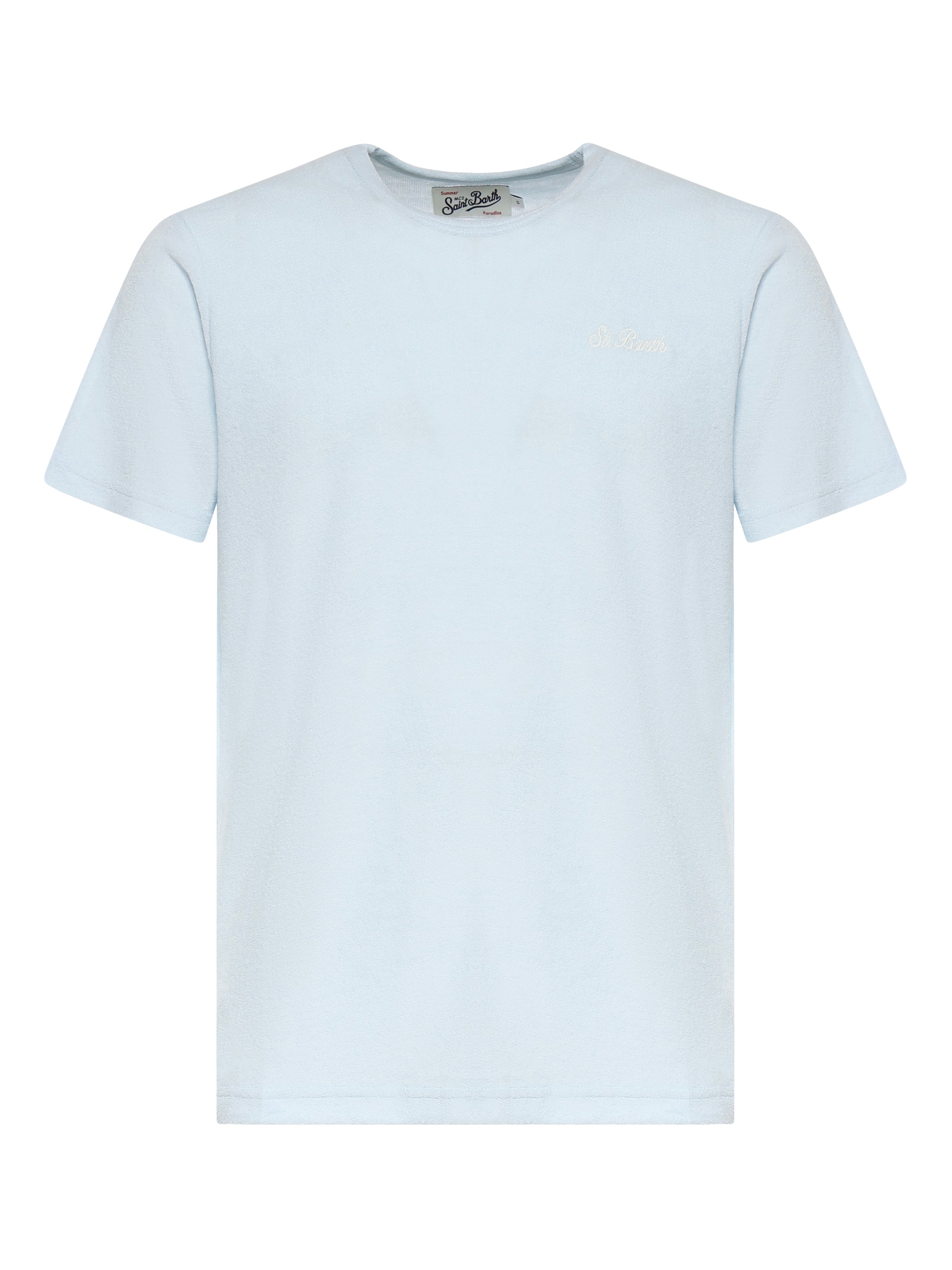 Mc2 Saint Barth Light Blue Lyocell