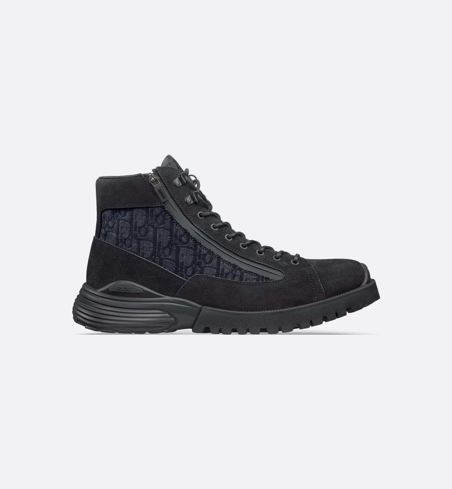 Boots Black Calzature