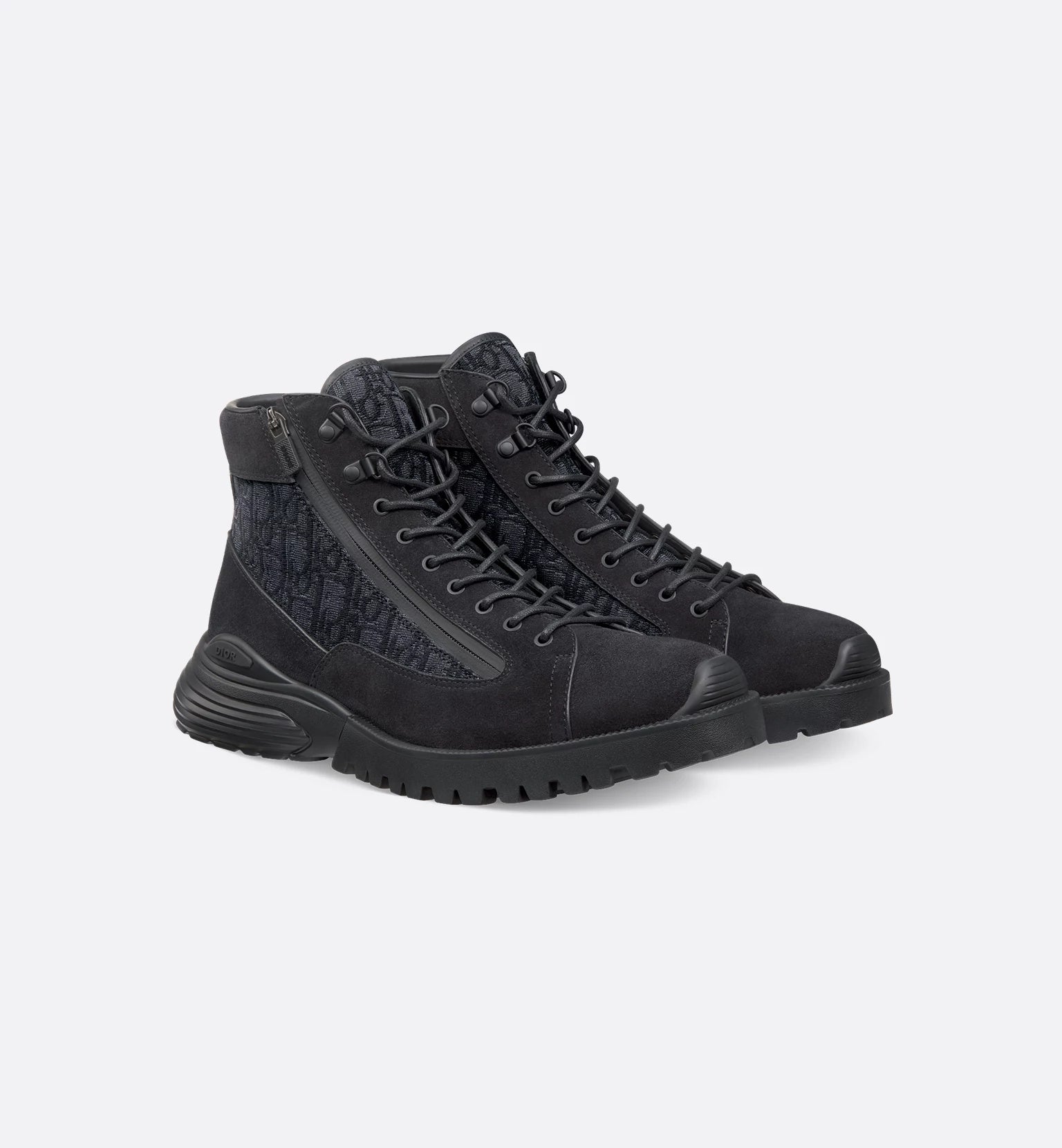 Boots Black Calzature
