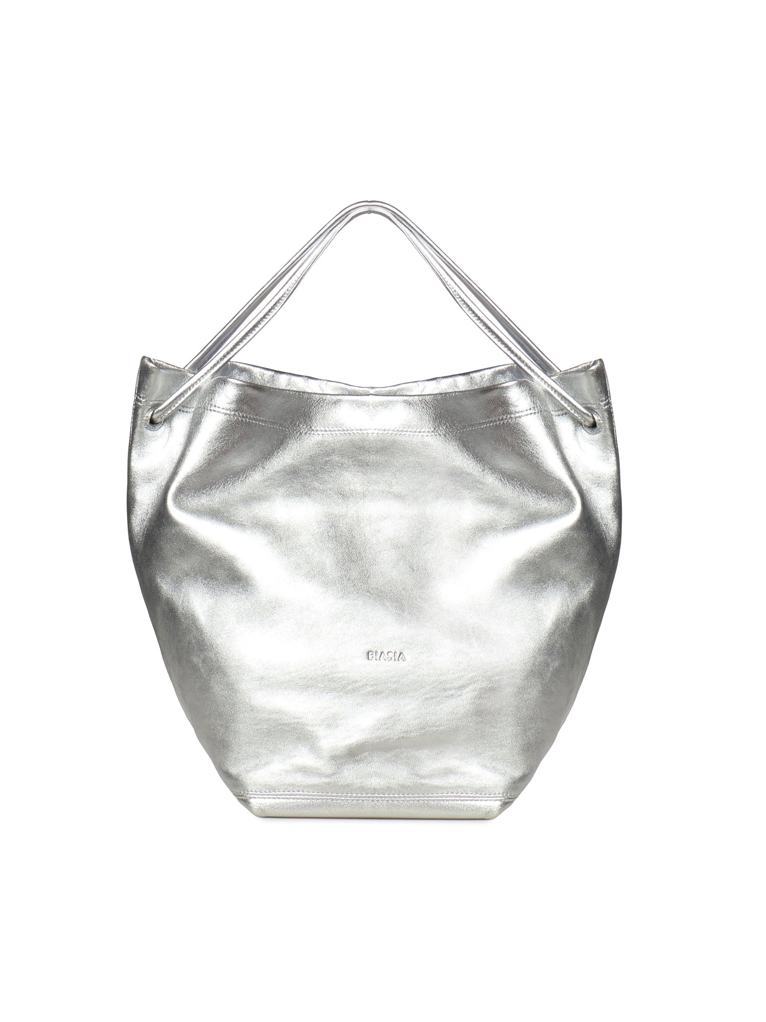 Biasia Bags Silver
