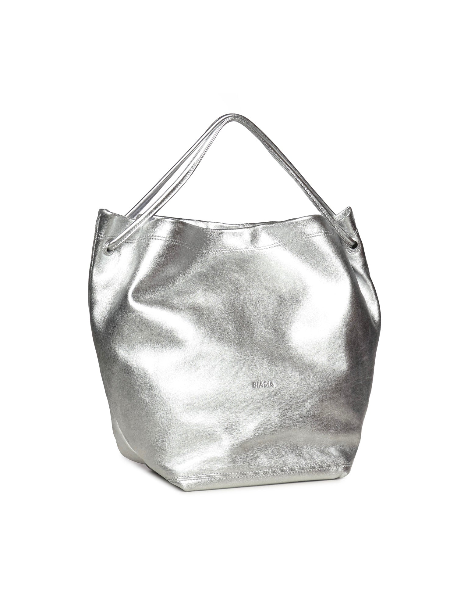 Biasia Bags Silver