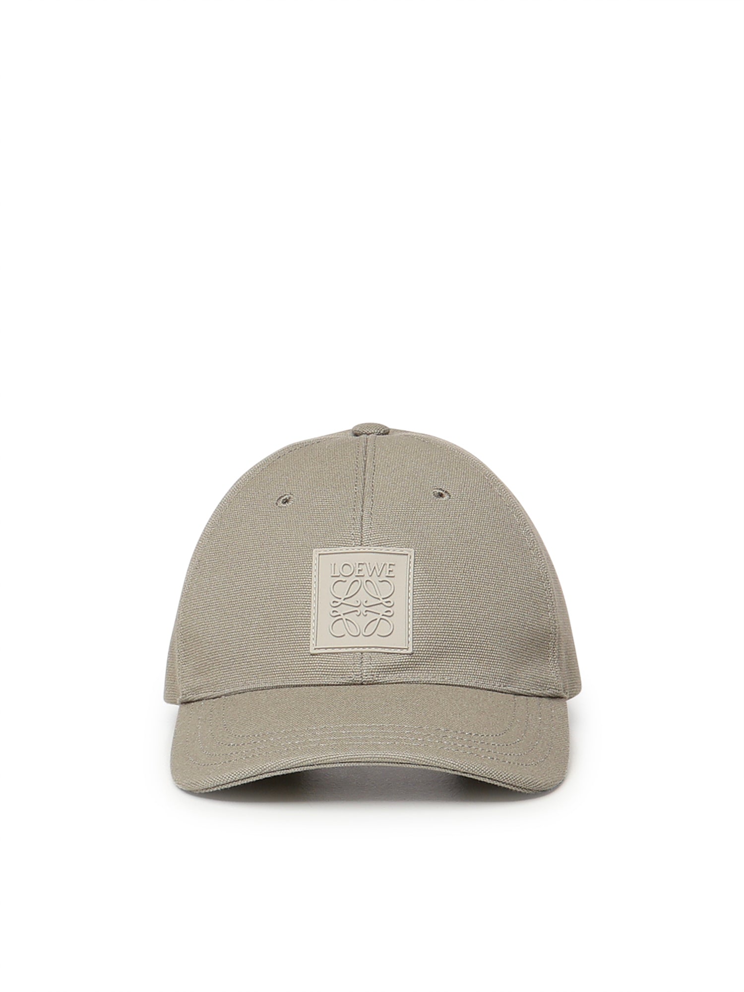 Loewe Hats Shell Grey