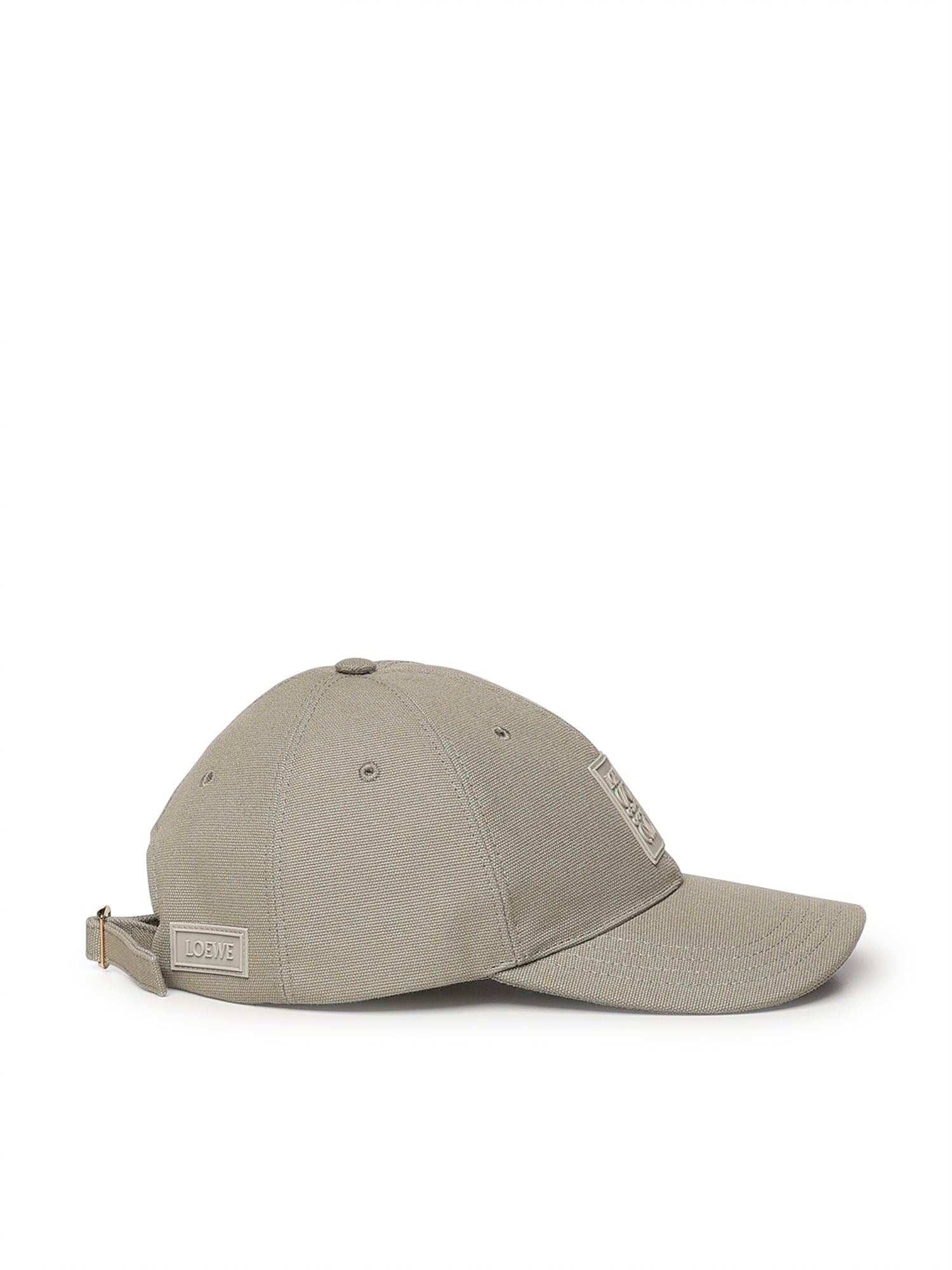 Loewe Hats Shell Grey