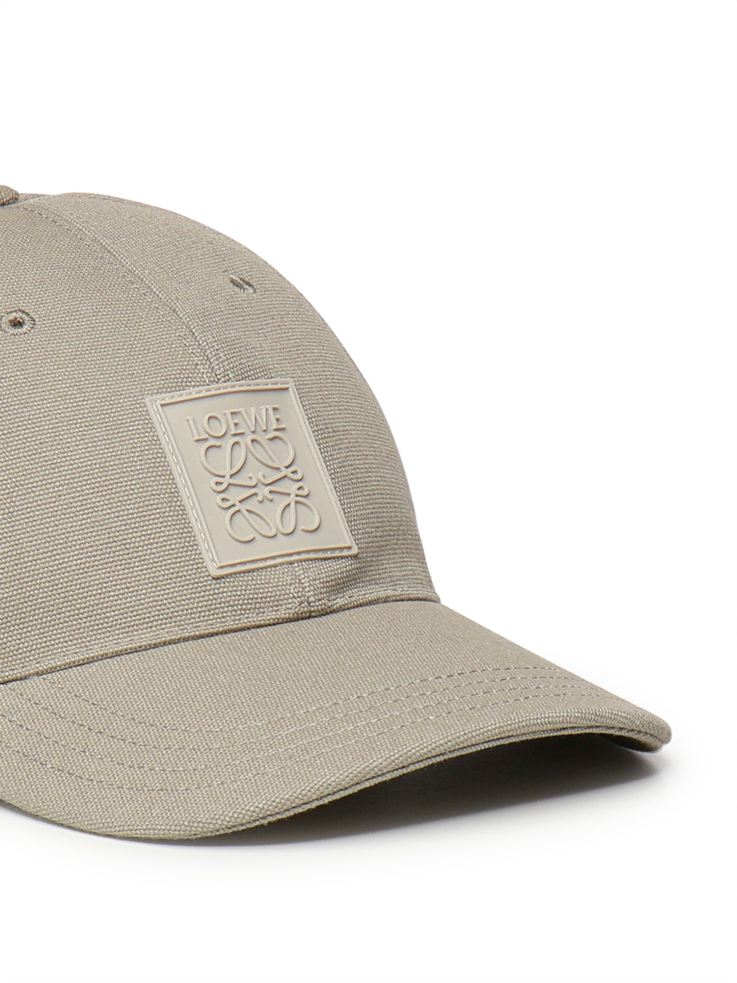 Loewe Hats Shell Grey