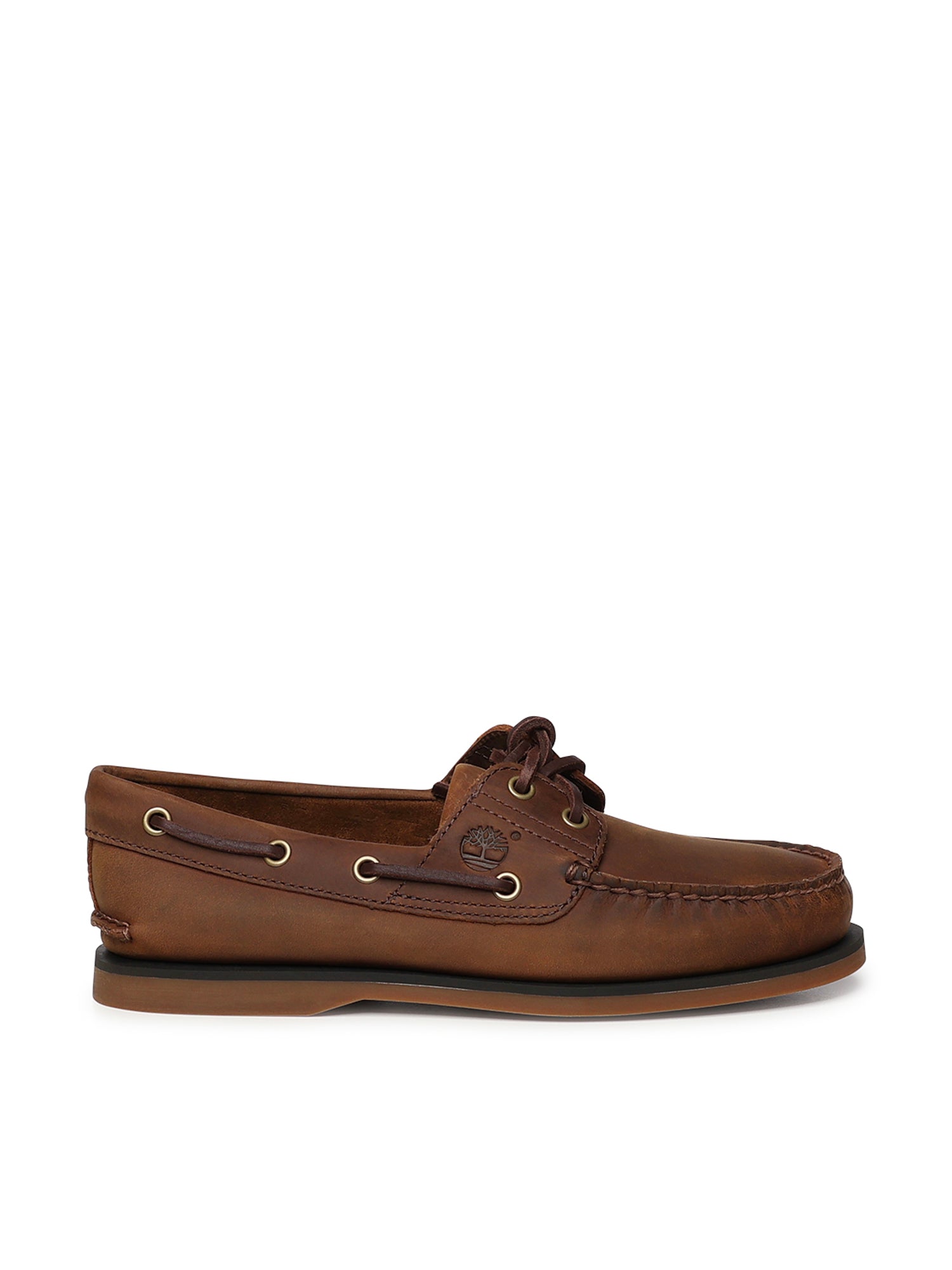 Timberland Flat Shoes Brown