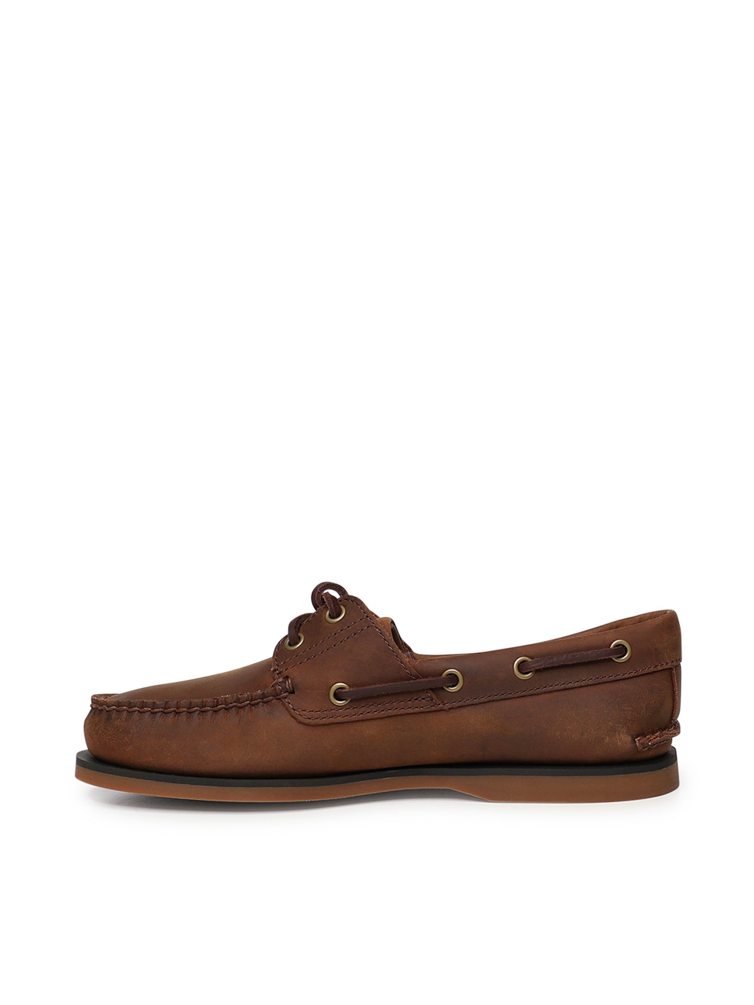 Timberland Flat Shoes Brown
