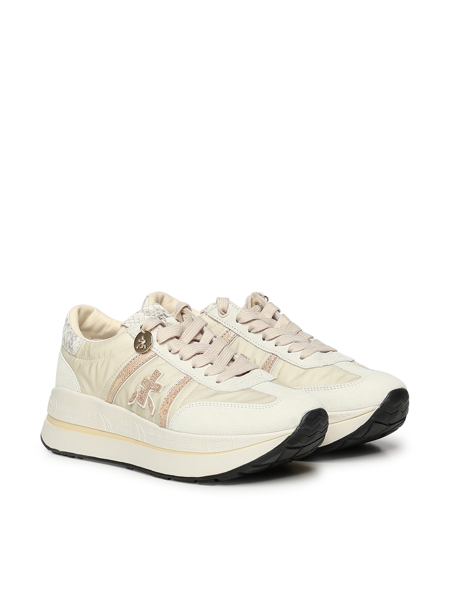 Premiata Sneakers Off-white
